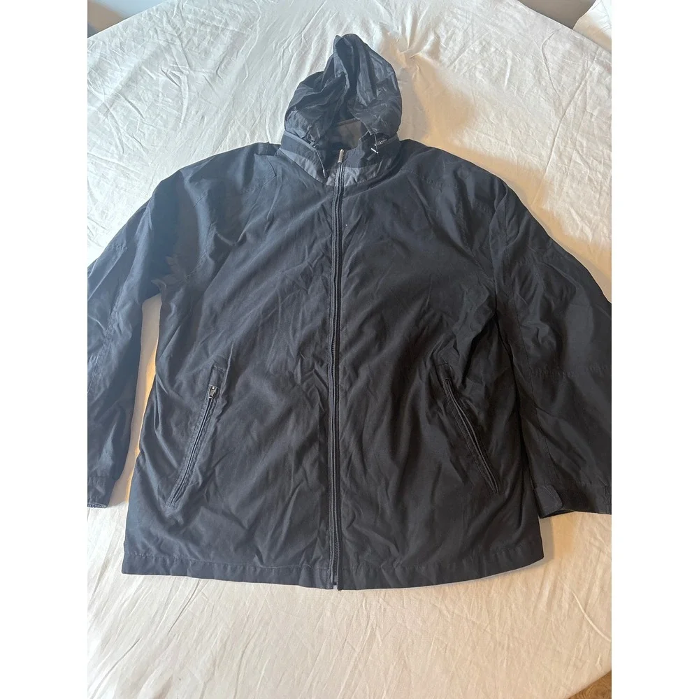 Unbranded black full